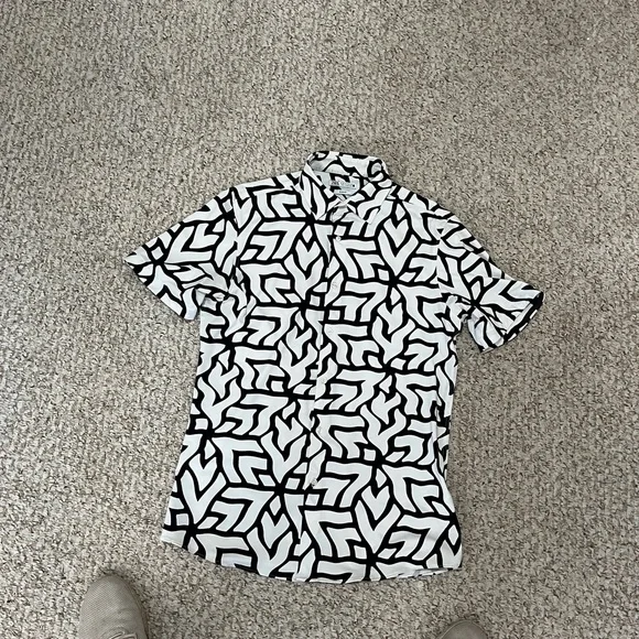 Zara button down - Picture 2 of 4